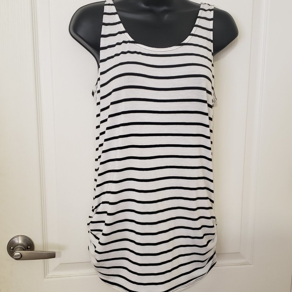 Tunic style top